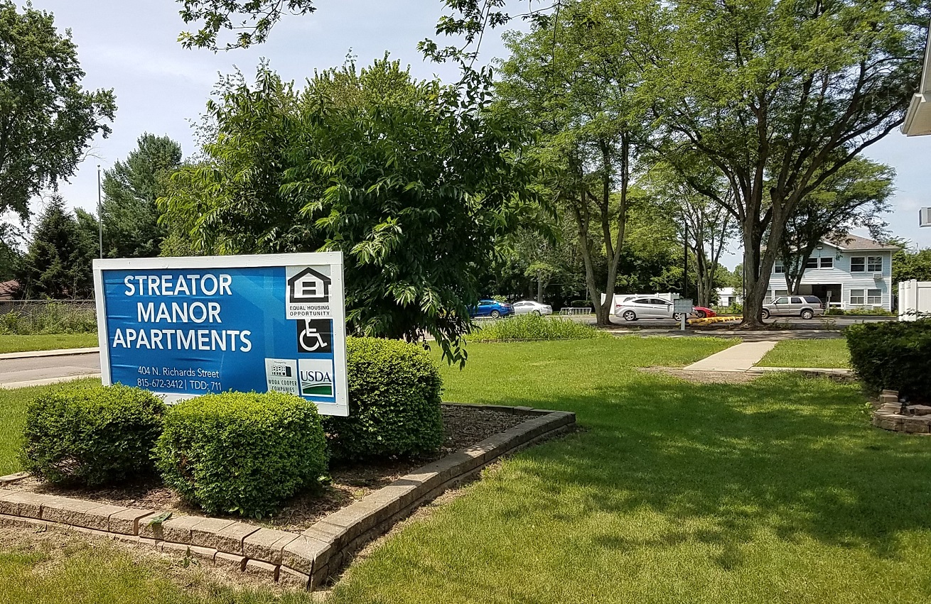 Streator Manor Apartments, 404 N. Richards, Streator, IL RentCafe